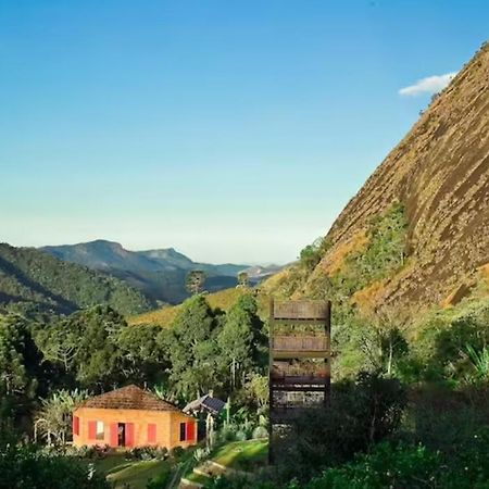 Quinta Da Prata Ξενοδοχείο Bocaina de Minas Εξωτερικό φωτογραφία