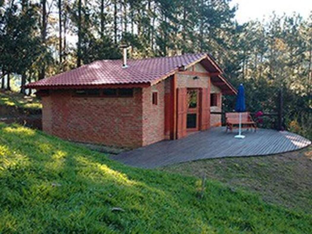 Quinta Da Prata Ξενοδοχείο Bocaina de Minas Εξωτερικό φωτογραφία