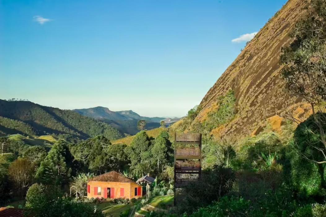 Quinta Da Prata Ξενοδοχείο Bocaina de Minas Εξωτερικό φωτογραφία