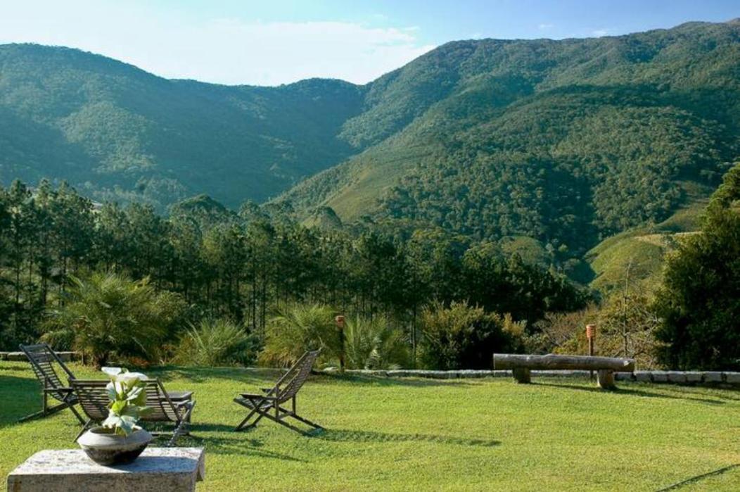 Quinta Da Prata Ξενοδοχείο Bocaina de Minas Εξωτερικό φωτογραφία