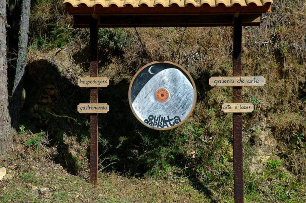 Quinta Da Prata Ξενοδοχείο Bocaina de Minas Εξωτερικό φωτογραφία