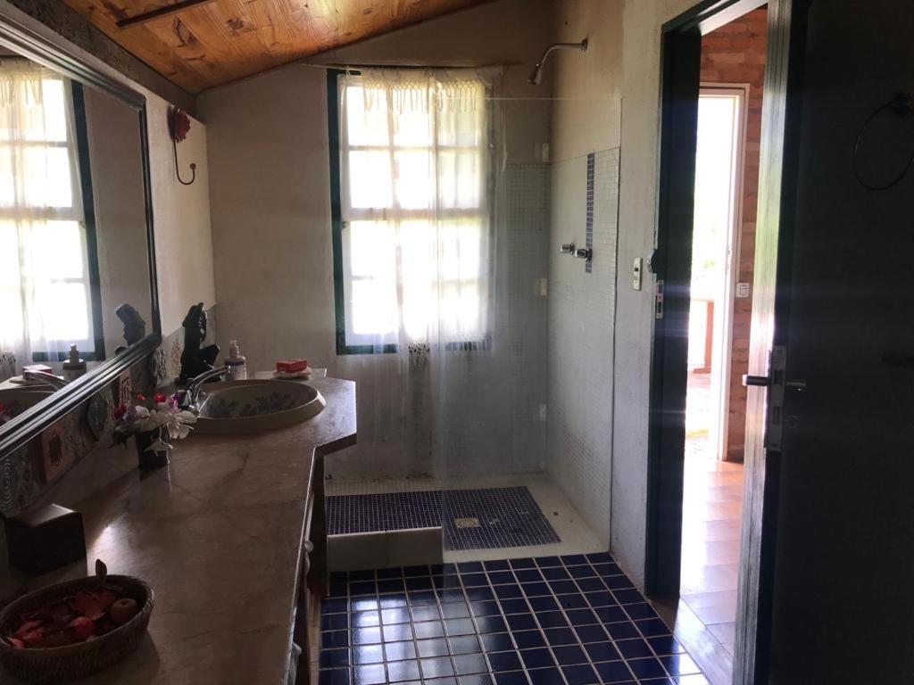 Quinta Da Prata Ξενοδοχείο Bocaina de Minas Εξωτερικό φωτογραφία